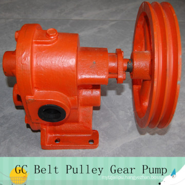 Belt Pulley Gear Pump